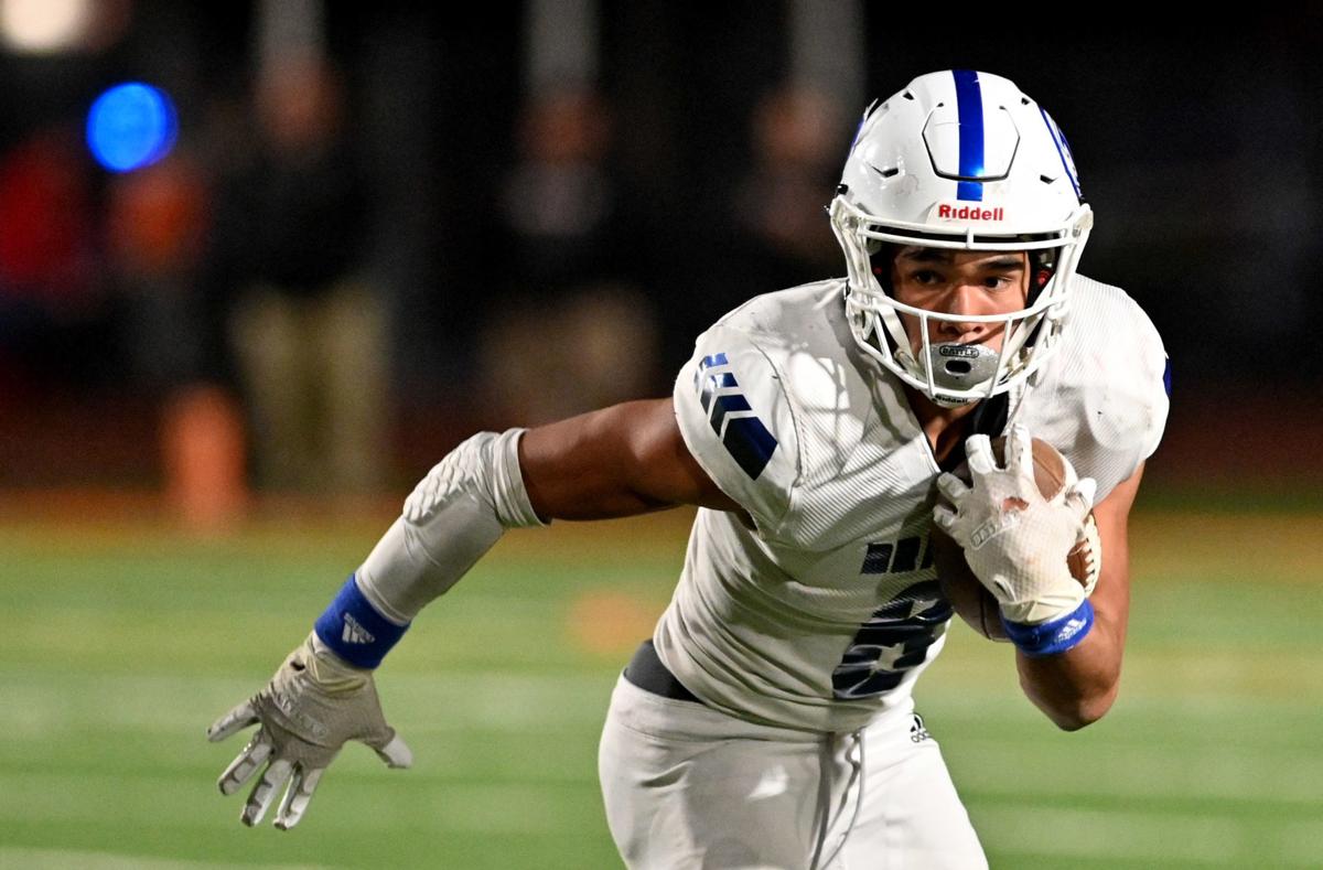 Lompoc S Football Season Ends With A Loss To Glendora In Cif Ss