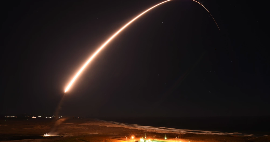 Second ICBM test launch Thursday from Vandenberg 'an incredible achievement' - Vimarsana News