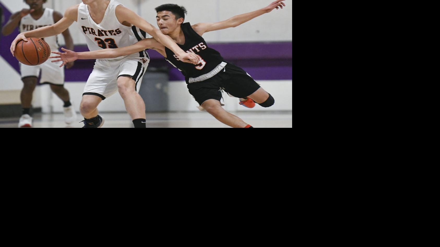 Santa Ynez Beats Santa Maria 76 67 In Opener Of Saints Boys