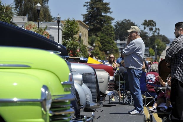 GALLERY: Arroyo Valley Car Club's annual Car Sho | Local News ...