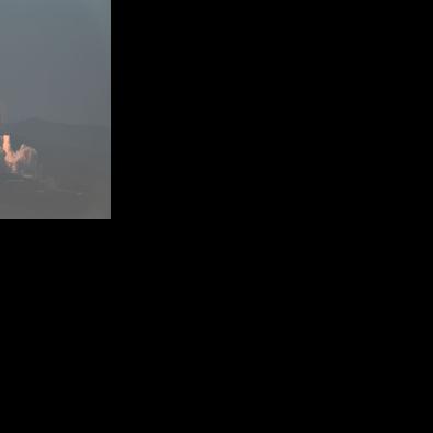 SpaceX mission cleared to launch tonight from Vandenberg SFB ...