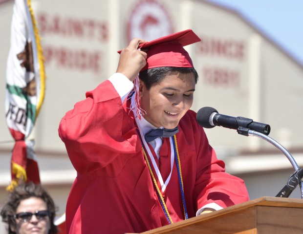 Graduation 2012 by Santa Maria Times - Issuu