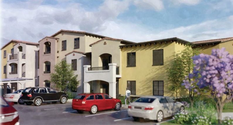 Housing project permit appealed; Santa Maria City Council to hold