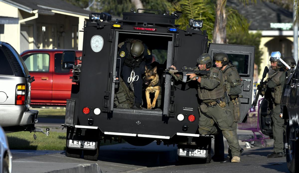 Second suspect in double shooting in northern Santa Maria now in