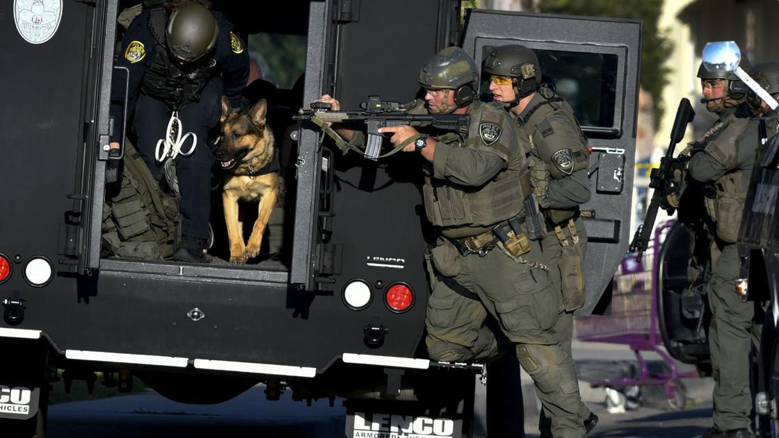 Second suspect in double shooting in northern Santa Maria now in