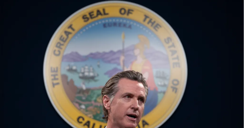 California Democrats sideline Gavin Newsom’s plan to build big things faster
