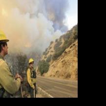 Zaca Fire becomes 2nd largest fire in state history | Local News ...