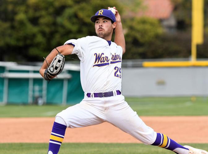 Hancock's Jake Steels, a Righetti High grad, commits to play baseball at  Cal Poly, Local Sports