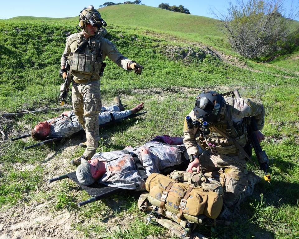 third largest air force