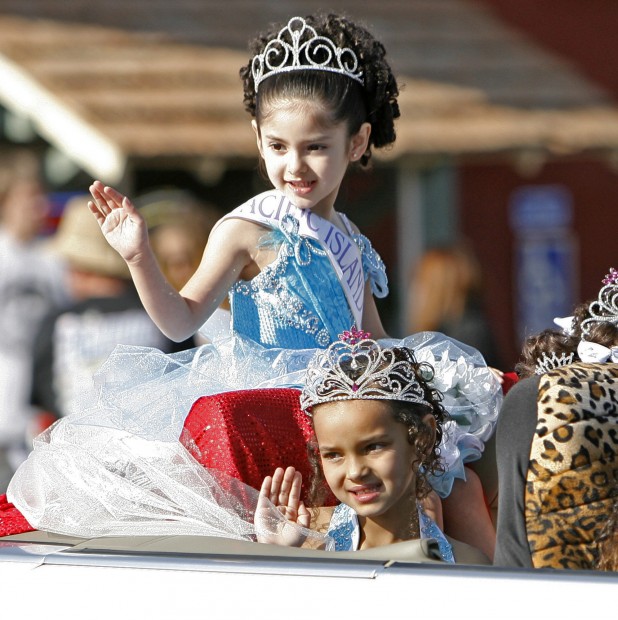 Orcutt Parade 2024 Vivi Alvinia