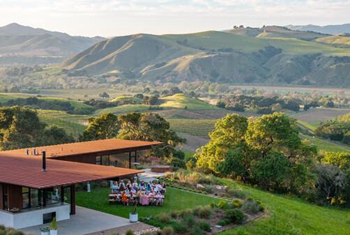 Alma Rosa Winery launches events series in Solvang, Sta. Rita Hills