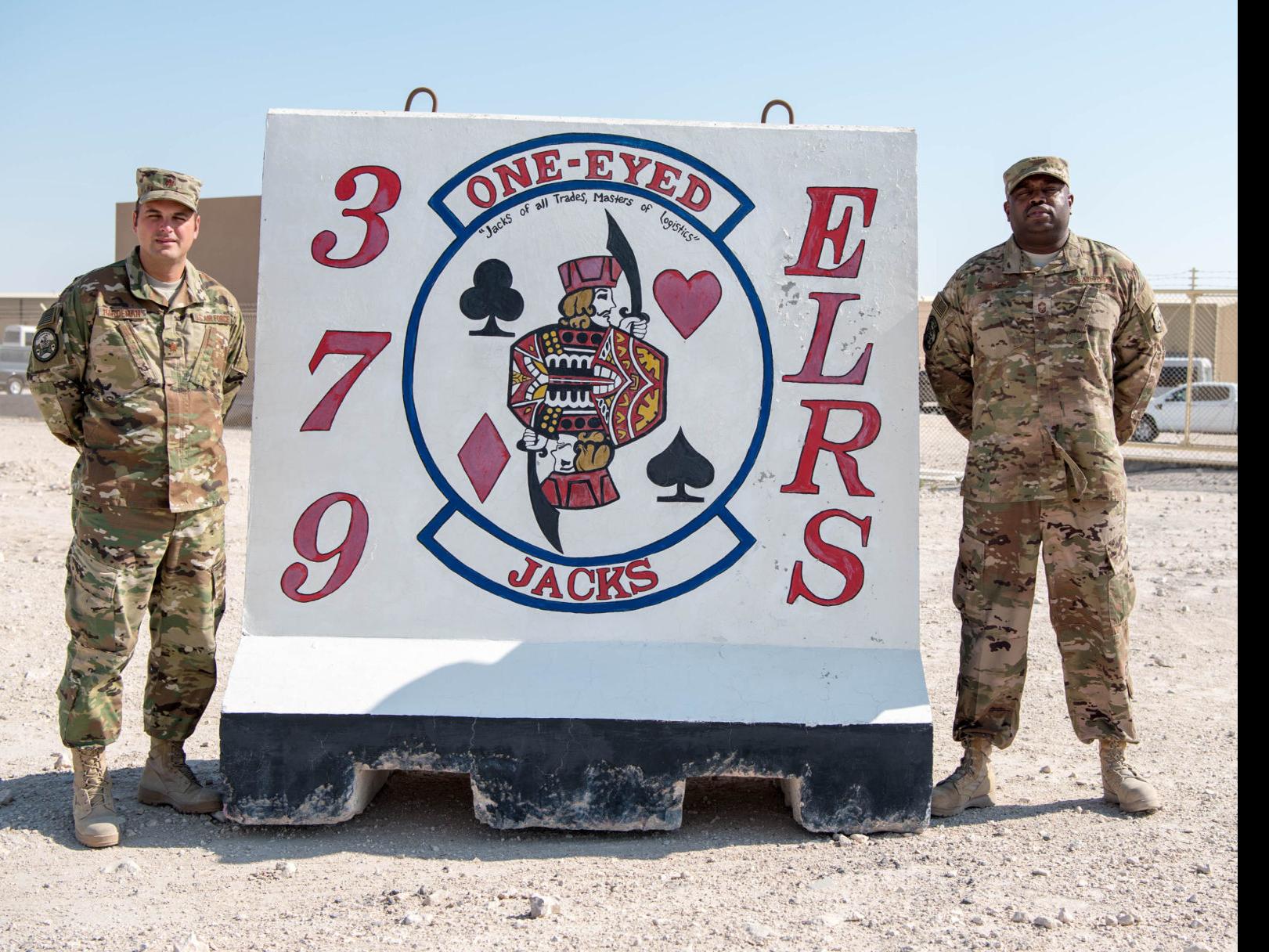 Basic Training To Al Udeid Two Air Force Careers Reunited After 21 Years Vandenberg Air Force Base Santamariatimes Com