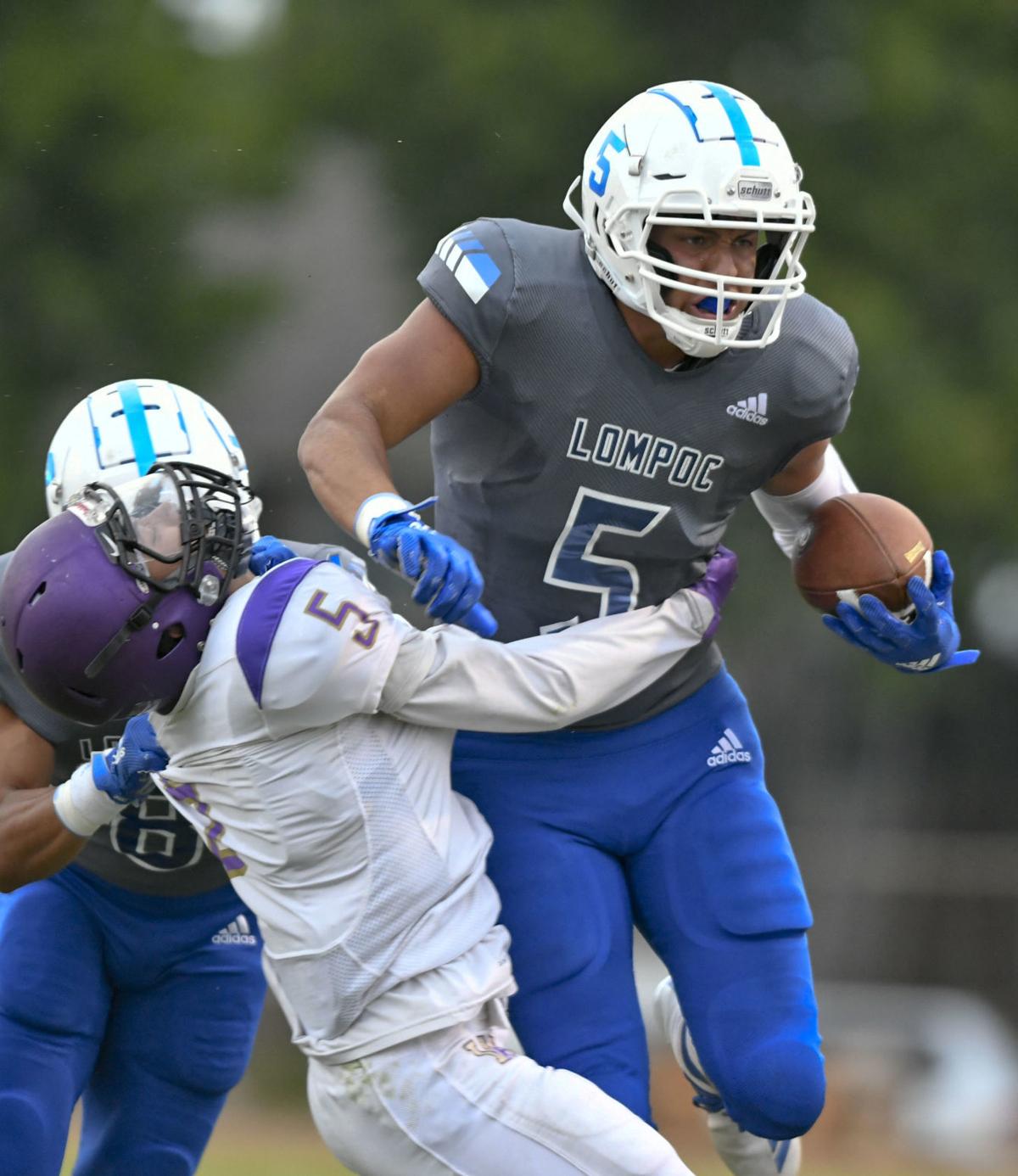 See Who The Round Table Athlete Of The Year Winners Are High School Santamariatimes Com