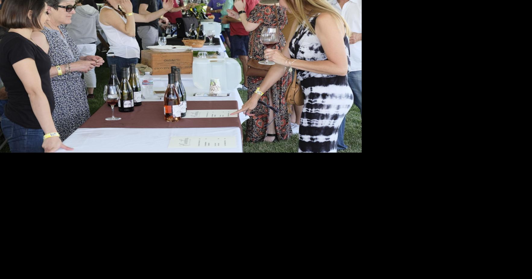 Santa Barbara Vintners Festival 2025