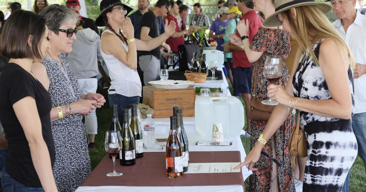 Santa Barbara Vintners Festival 2025