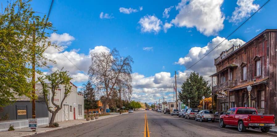 Los Alamos streets