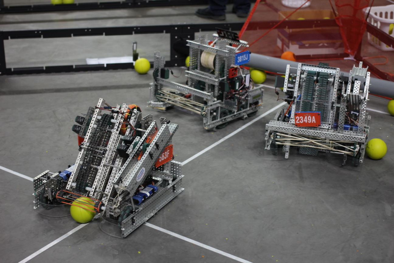 Titan Robotics comes up short at national tournament in Iowa | Local ...