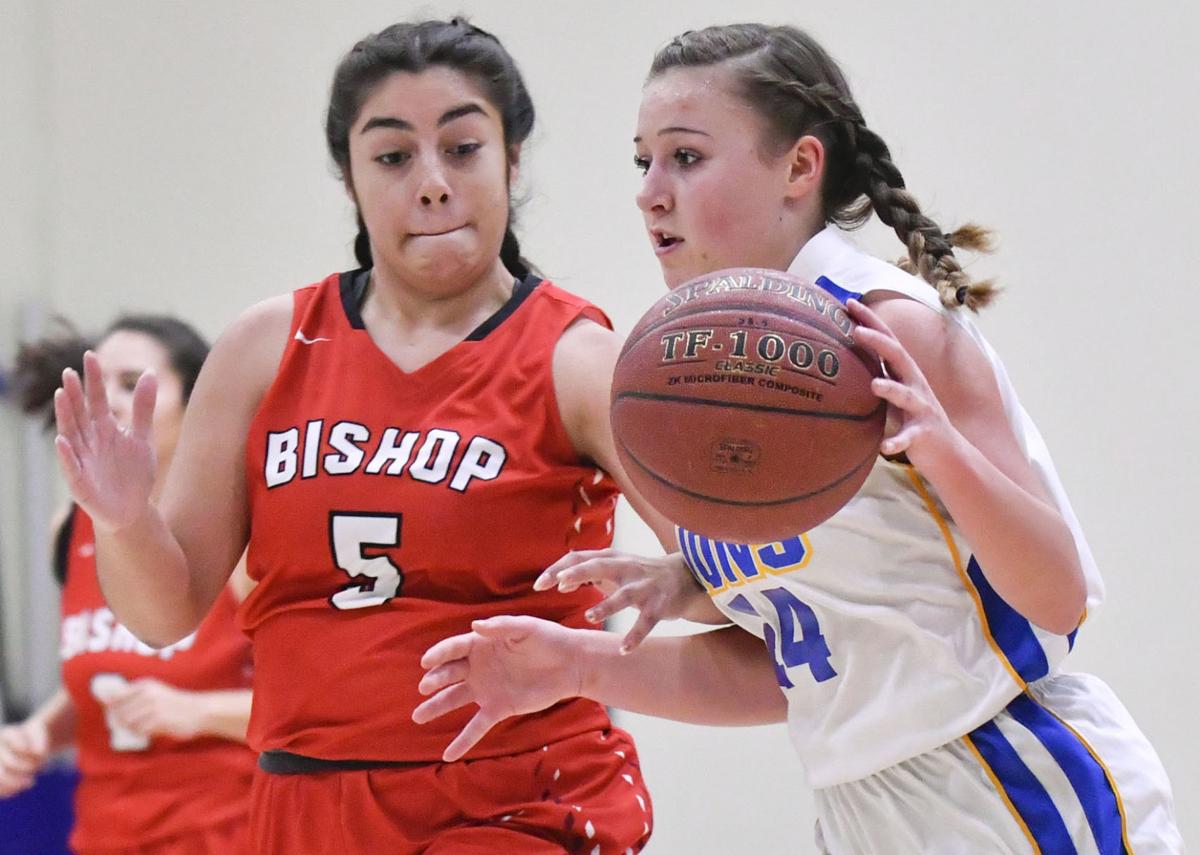 Valley Christian Boys Girls Lose At I Charge Basketball
