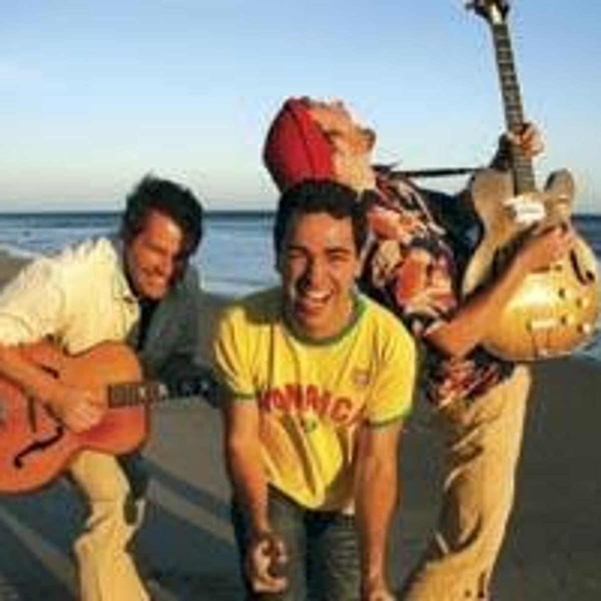 Sunshine Brothers To Play May 23 In Solvang Entertainment
