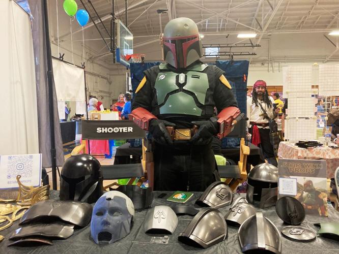 santa rosa toy and comic con Santa Rosa Toy & Comic Con 2016 Information main image 1