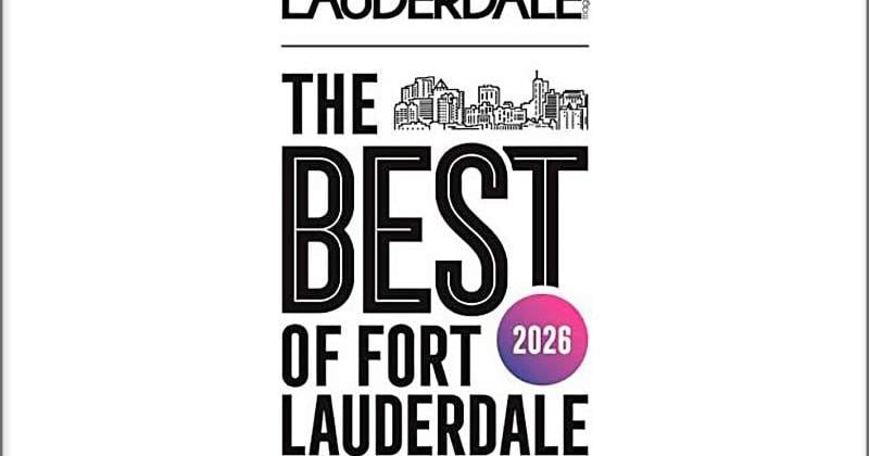 Dr. Matt Huebner and Natural Transplants Recognized as ‘Best Hair Implant Specialist’ by Fort Lauderdale Magazine