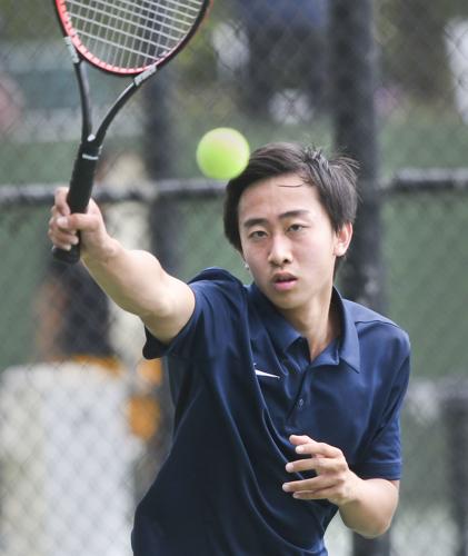 College Tennis Teams - UCLA - Team Staff - Billy Martin