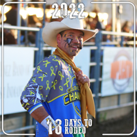 Matt Marvel Rodeo 18 Days to Rodeo: See you soon, Matt Merritt! | Local News ...