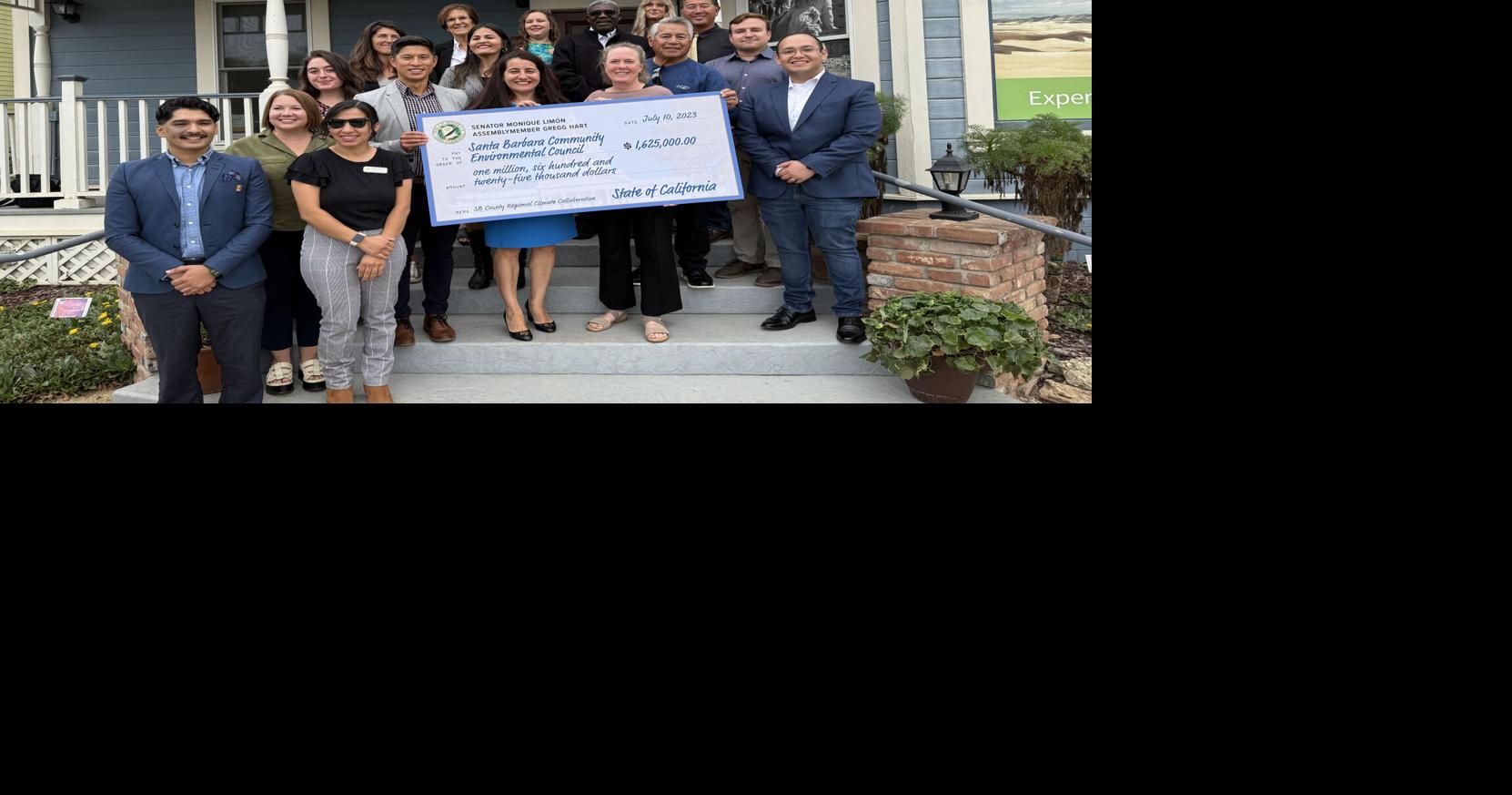 Guadalupe-Lompoc initiative receives $1.6M to build climate resiliency ...