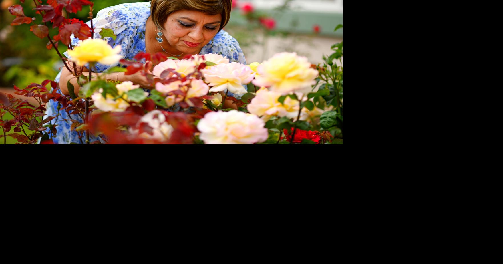 Elisa Razo gives thanks for life, health after breast cancer battle ...