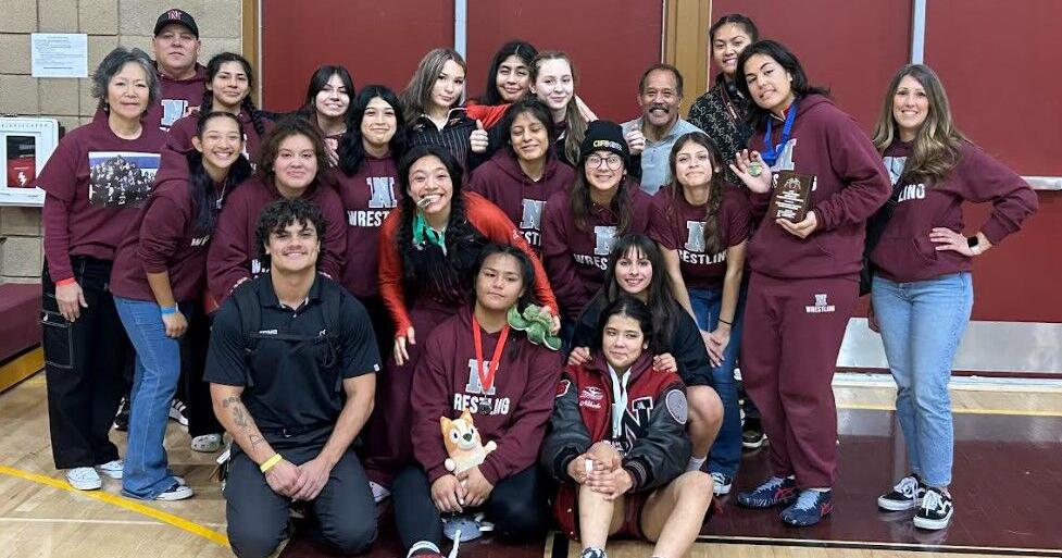 Righetti girls finish third, Nipomo places fourth at D2 tournament ...