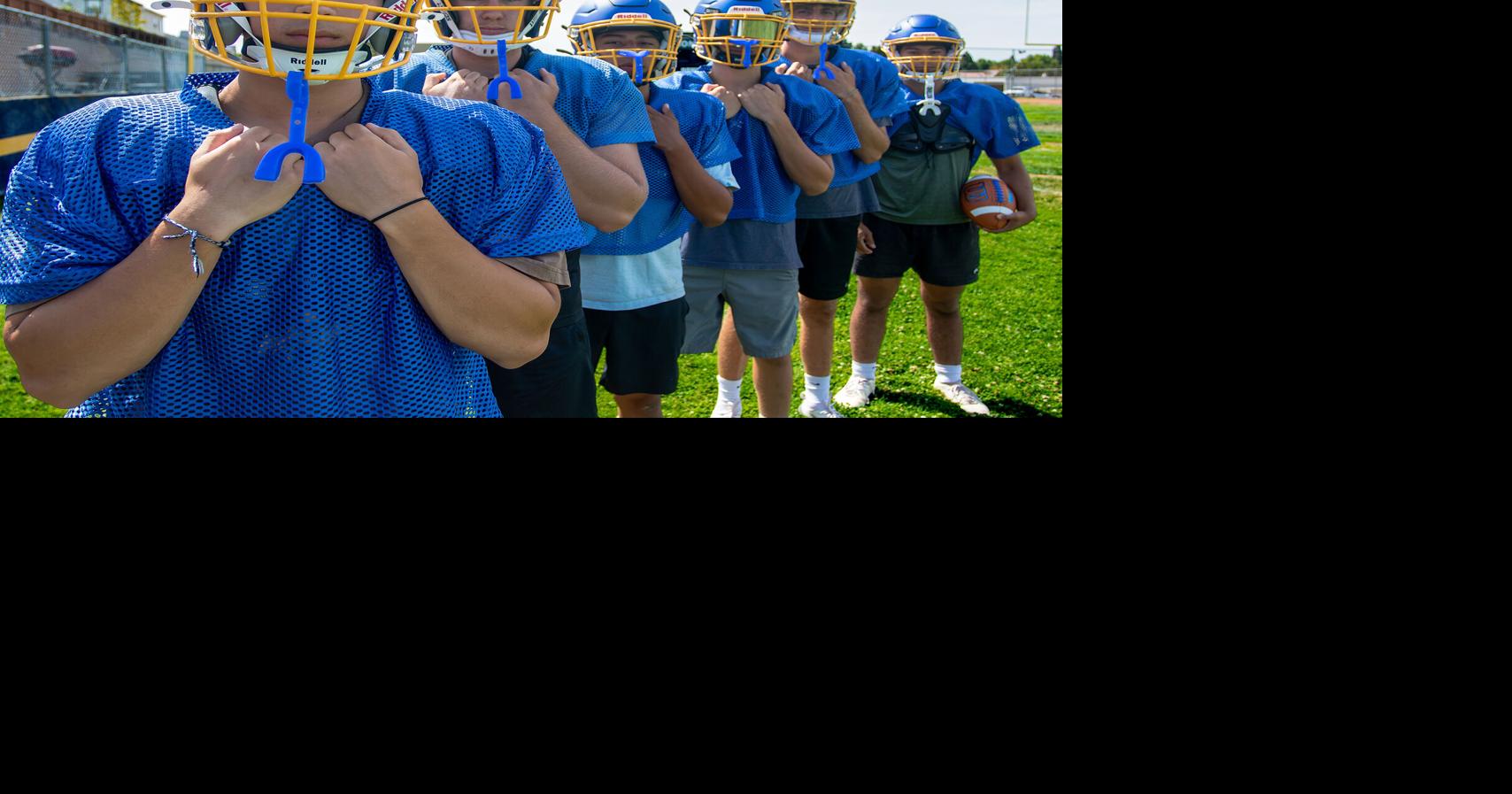 Valley Christian Academy football fields young roster for upcoming 2026 season