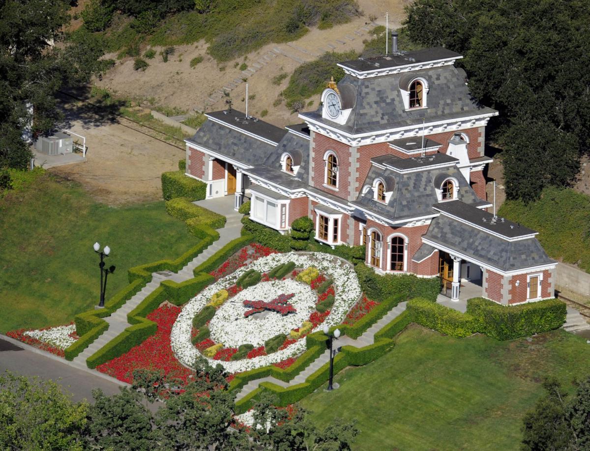Photos Michael Jackson S Neverland Ranch Can Be Yours For Just