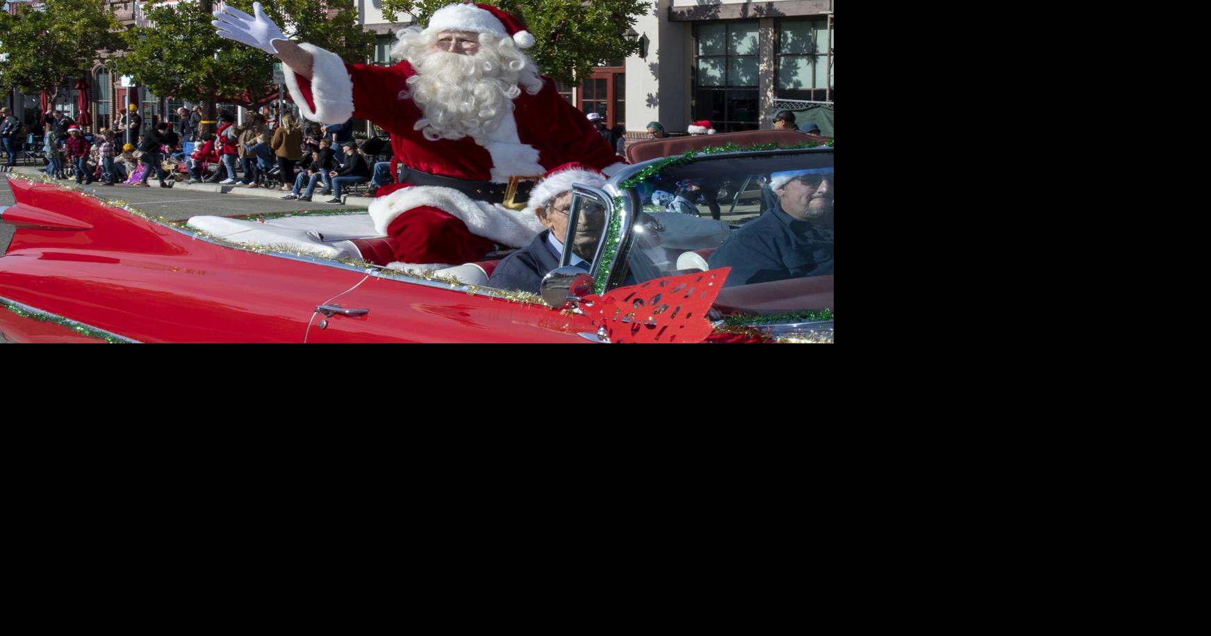Old Town Orcutt Christmas Parade set for Saturday Local News