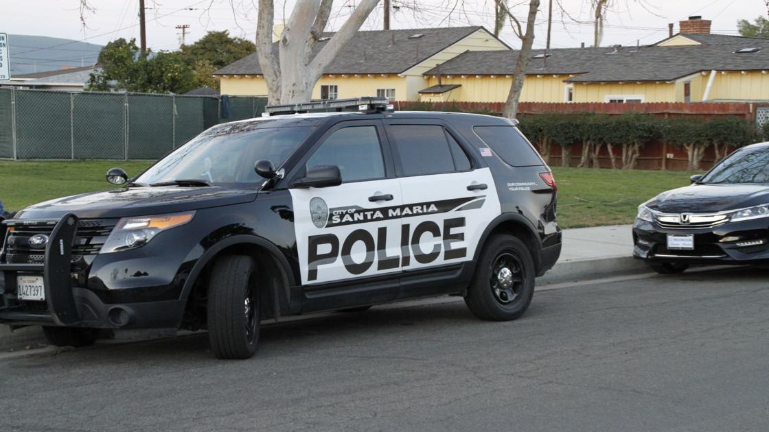 Santa Maria Police investigating early morning carjacking Crime and Courts santamariatimes com Santa Maria Police investigating early morning carjacking Crime and Courts santamariatimes com