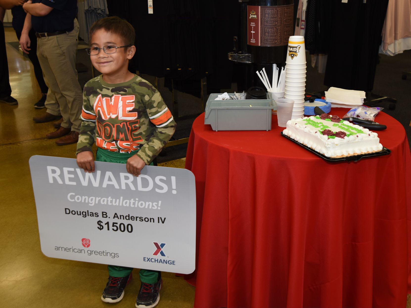 vandenberg air force base exchange