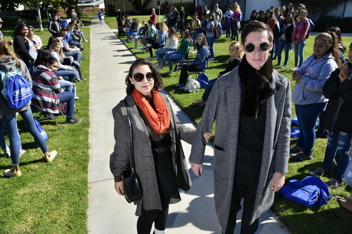 Hancock College's Career Exploration Day draws thousands of area