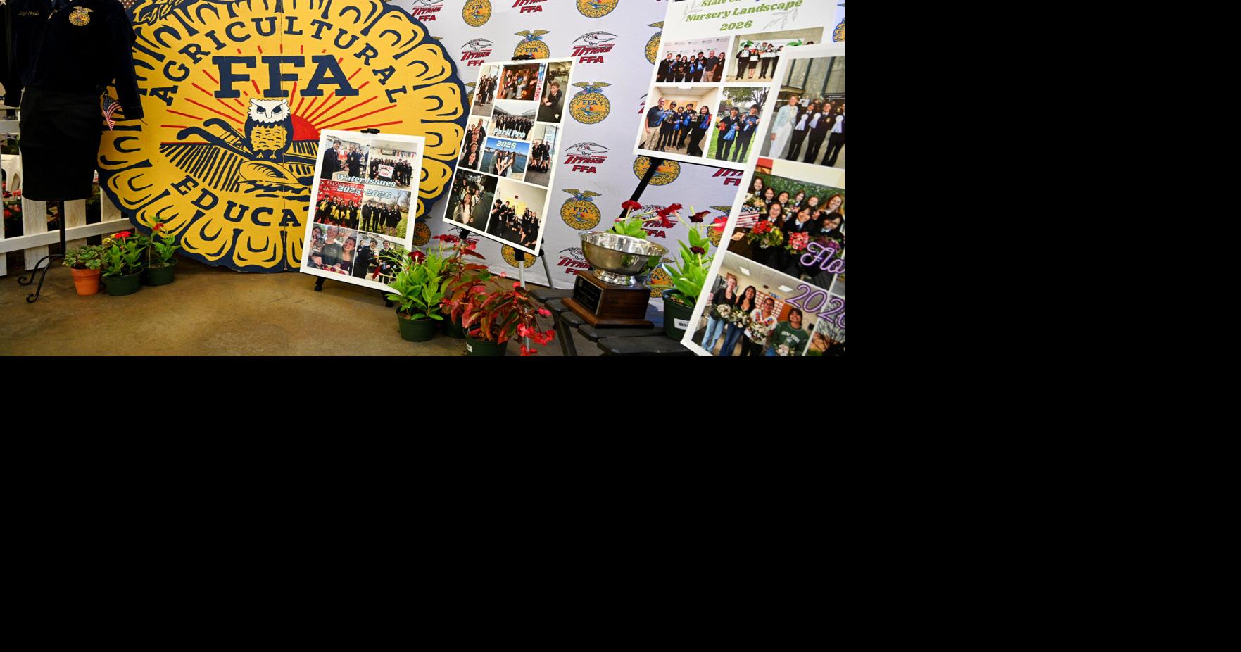 4-H and FFA exhibits highlight the many sides of agriculture at Santa Barbara County Fair