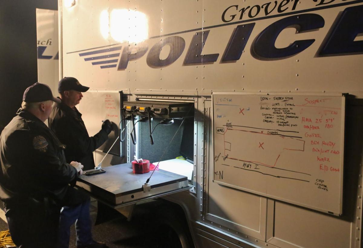 Grover Beach police seeking attempted murder suspect