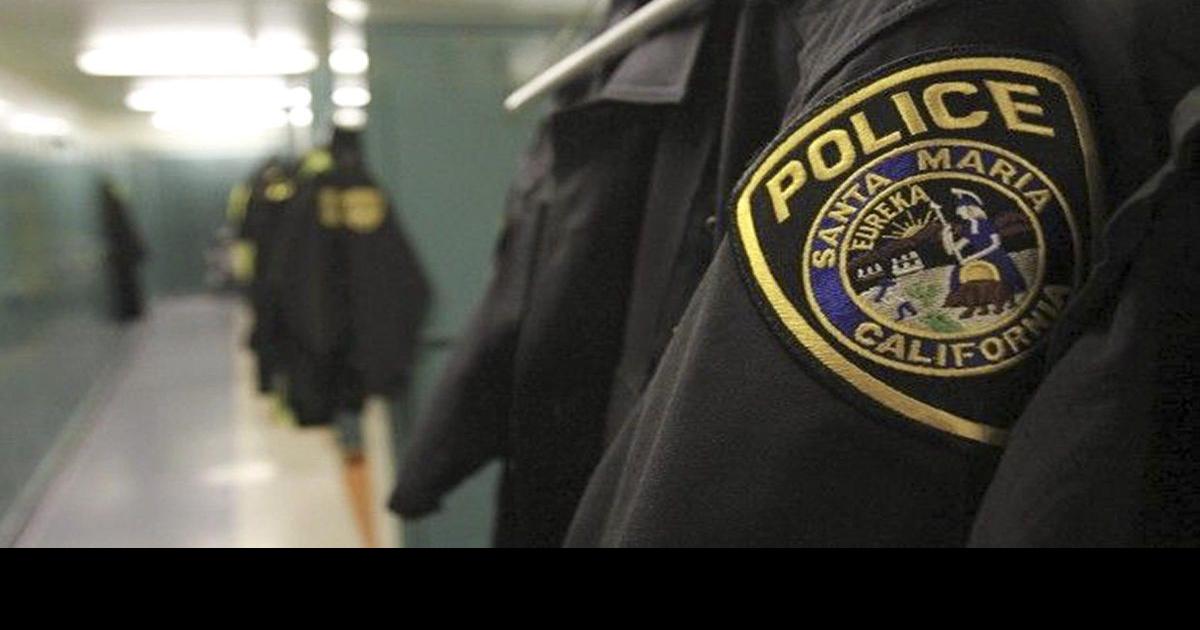 Lights and Sirens in Santa Maria Crime and Courts