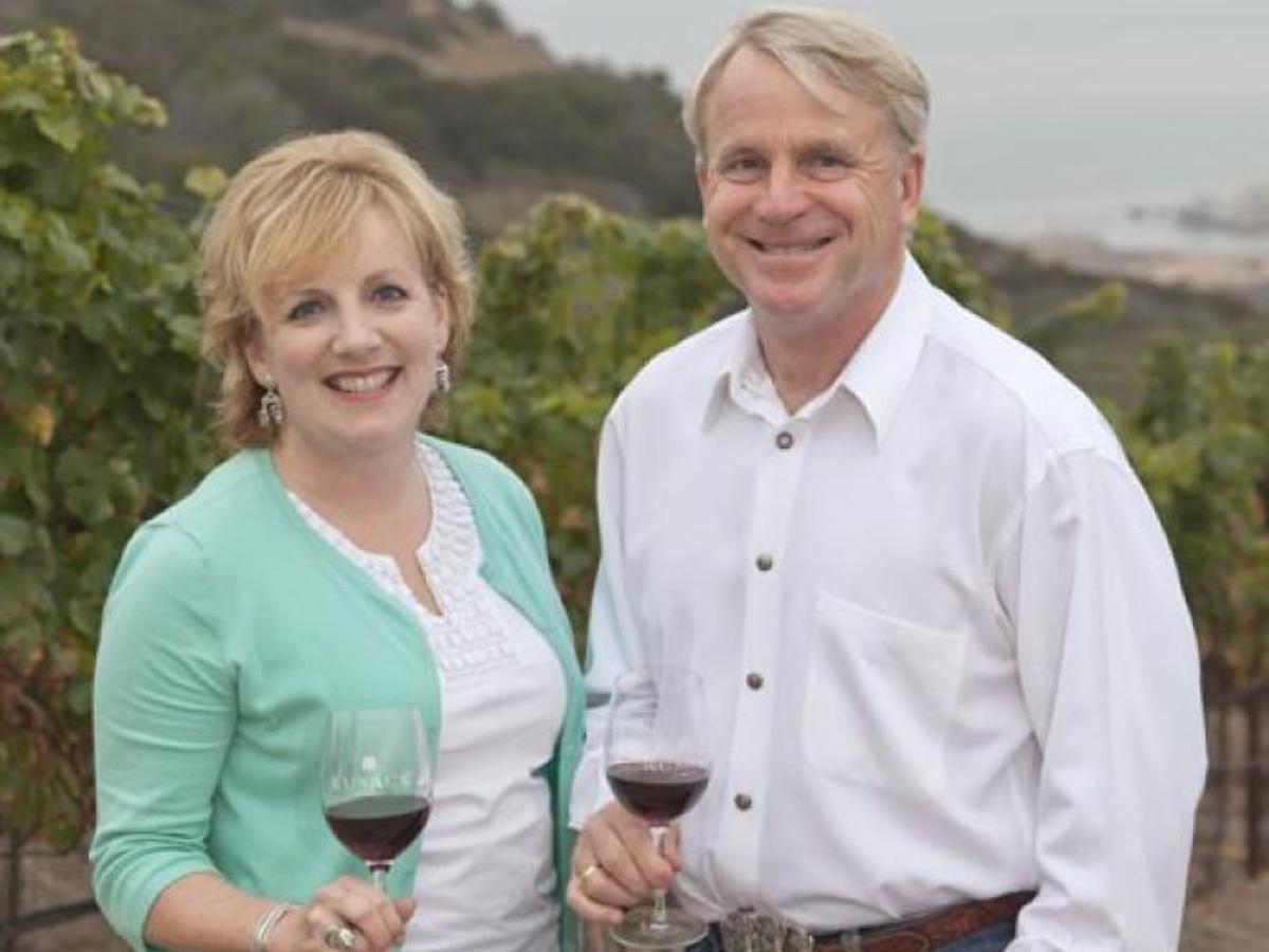 Rusacks Named Honorary Chairs Of Cellar Classic Lifestyles Santamariatimes Com