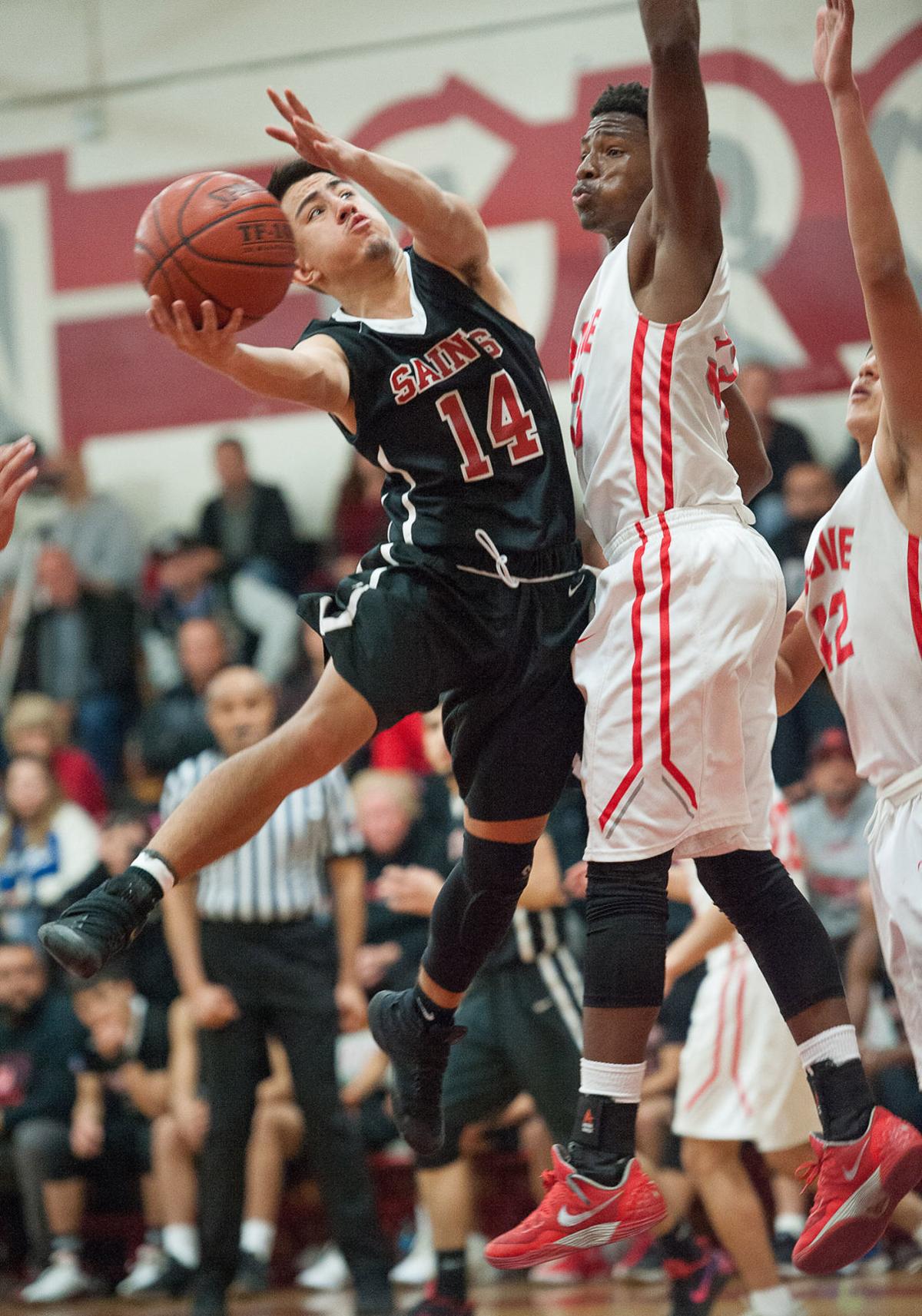 Santa Maria Topples No 1 Garden Grove Moves Into Division 5aaa Basketball Semis Basketball Santamariatimes Com