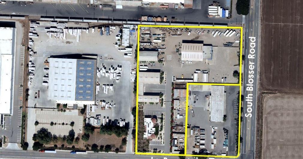 Zoning changes pave way for Santa Maria commercial development along ...