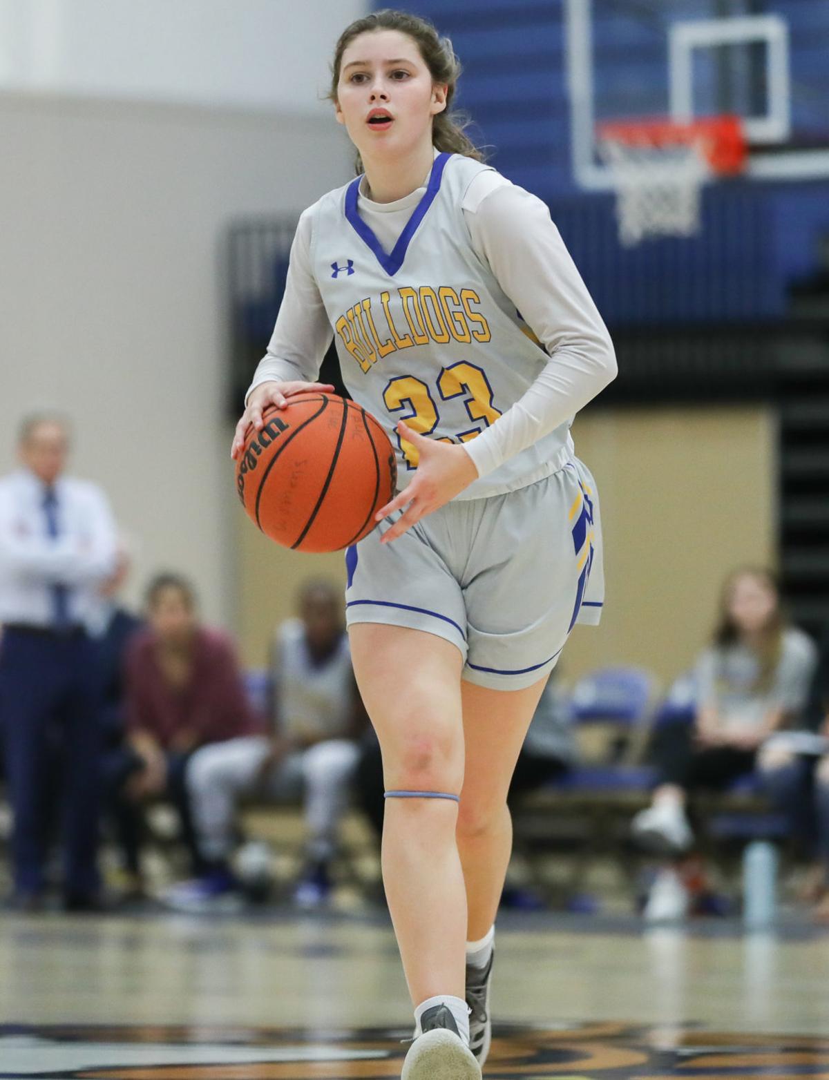 College Basketball Hancock S Fab Six Headed For Women S Regional