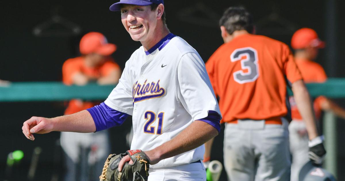 Righetti's Matt Sauer signs minor league deal with Dodgers | Sports in ...