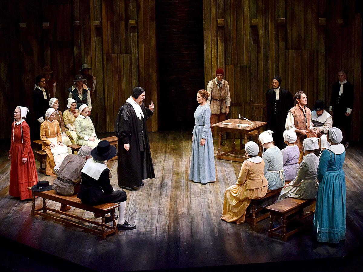 PCPA's 'The Crucible' is a powerful production of a classic play | Arts