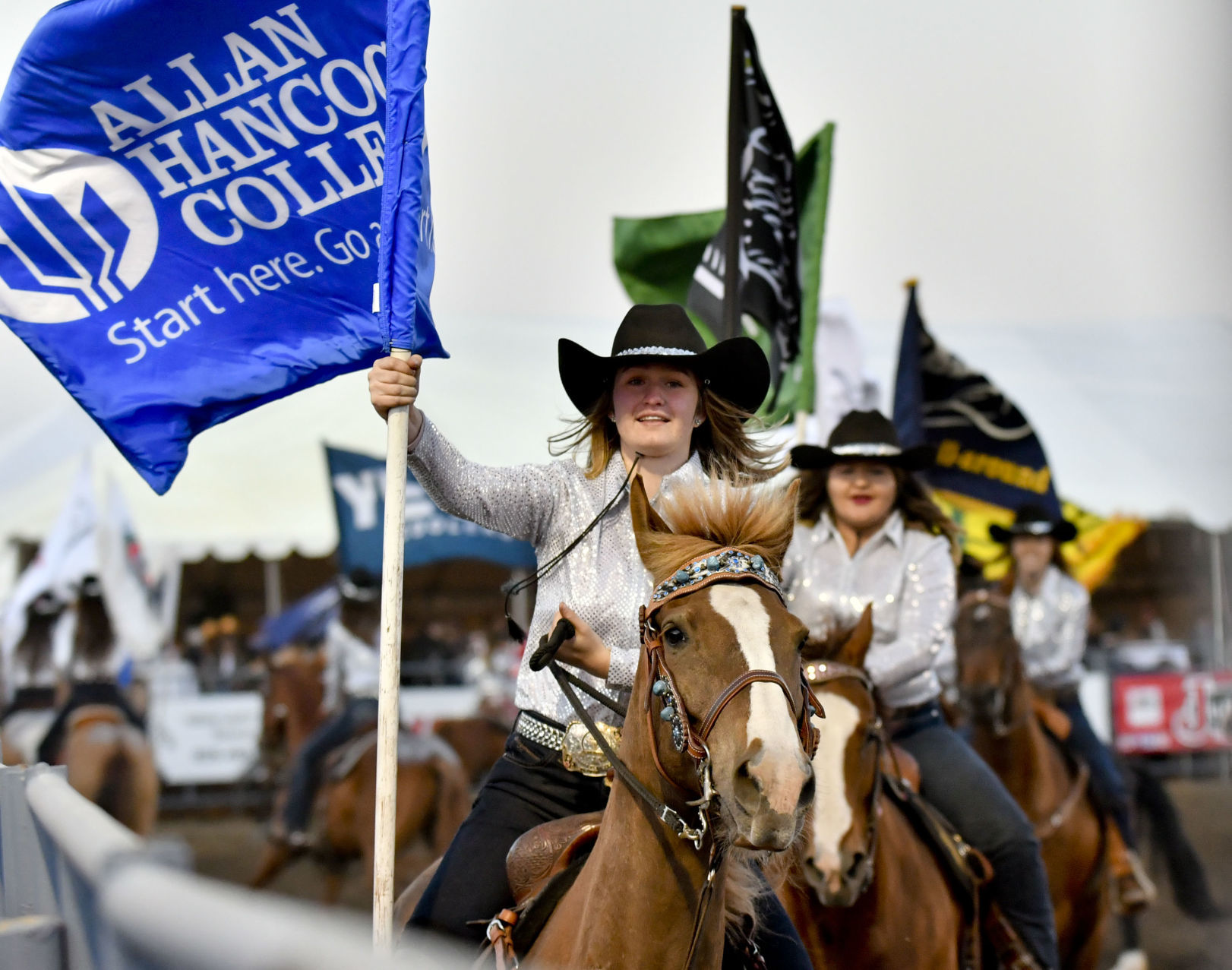 Photos: Thursday night at the Elks Rodeo in Santa Maria | Local