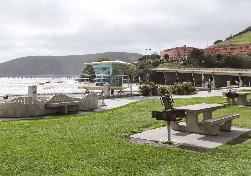San Luis Obispo County Port San Luis Close More Areas Restrict