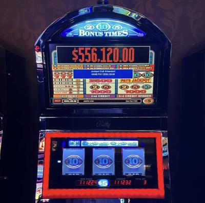Ventura resident hits $556K jackpot at Chumash Casino Resort | Local News |  santamariatimes.com