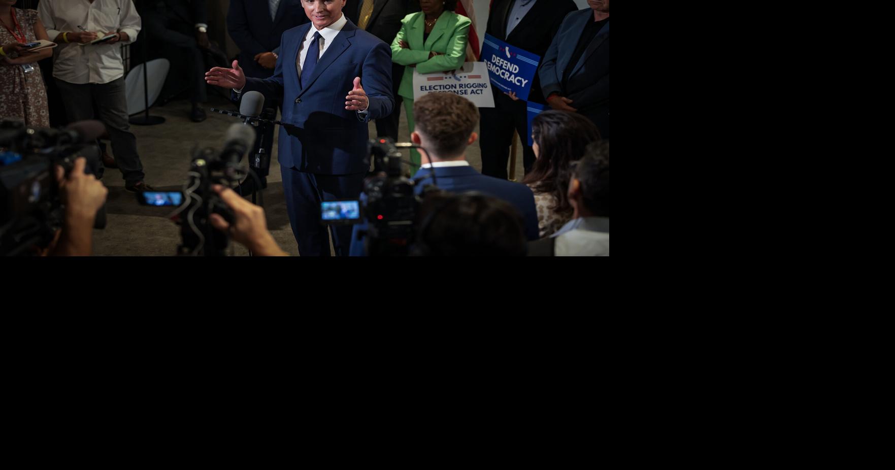 Inside Gavin Newsom’s taxpayer-funded team that never stops posting