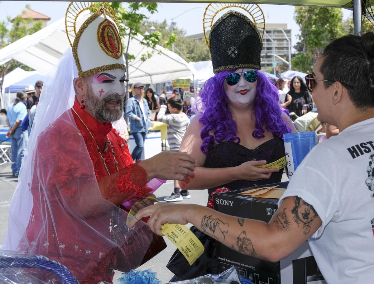 Photos Santa Maria Pride Celebration and Resource Fair Local News